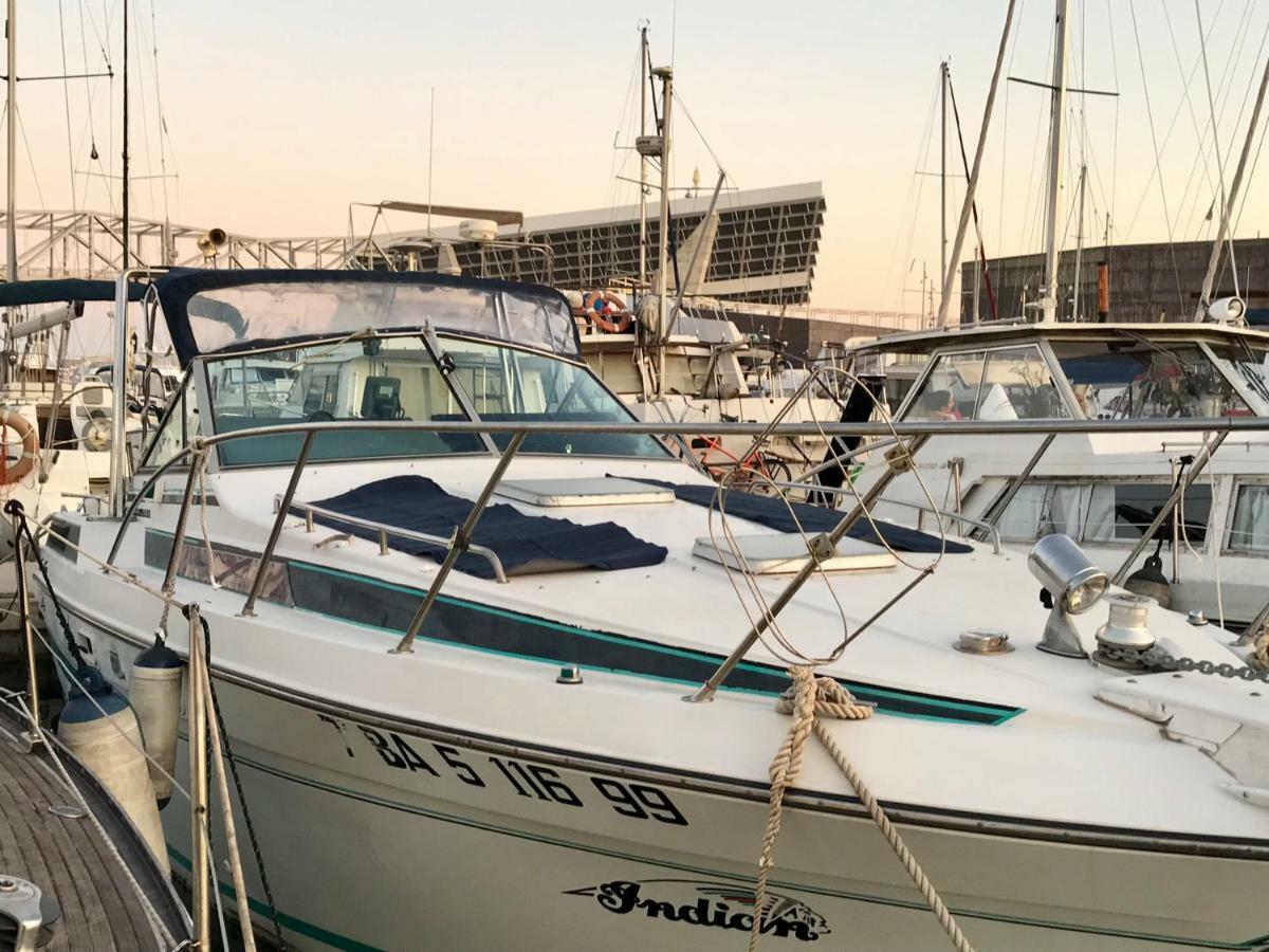 Yacht Experience Barcelona Hotel Sant Adria de Besos Buitenkant foto