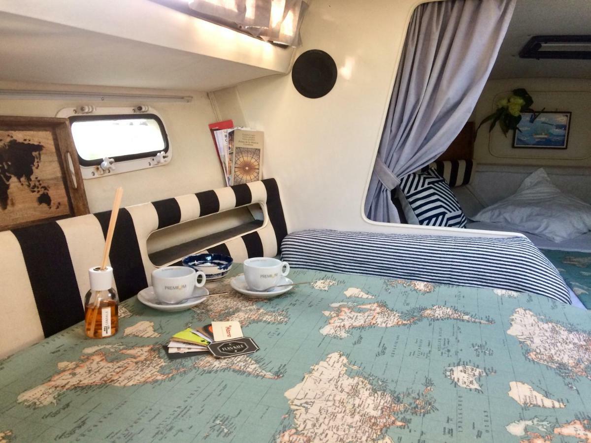 Yacht Experience Barcelona Hotel Sant Adria de Besos Buitenkant foto