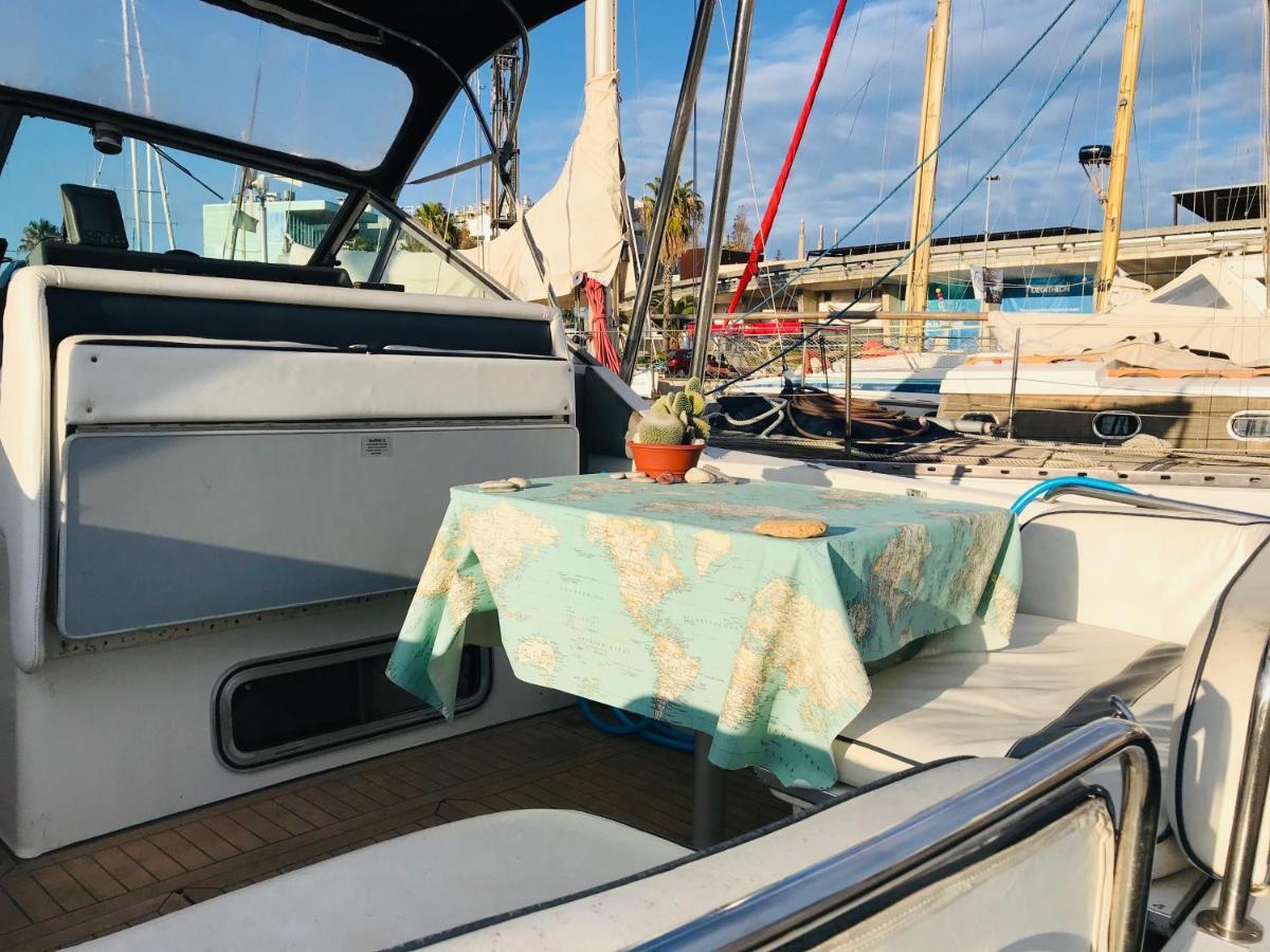 Yacht Experience Barcelona Hotel Sant Adria de Besos Buitenkant foto